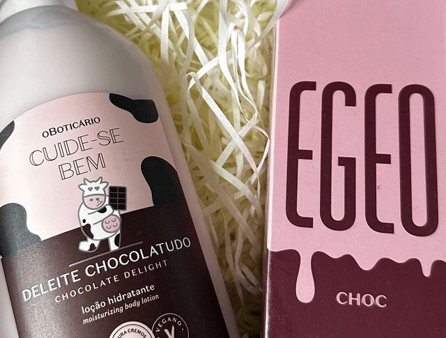 Deleite Chocolatudo Gift Set 2