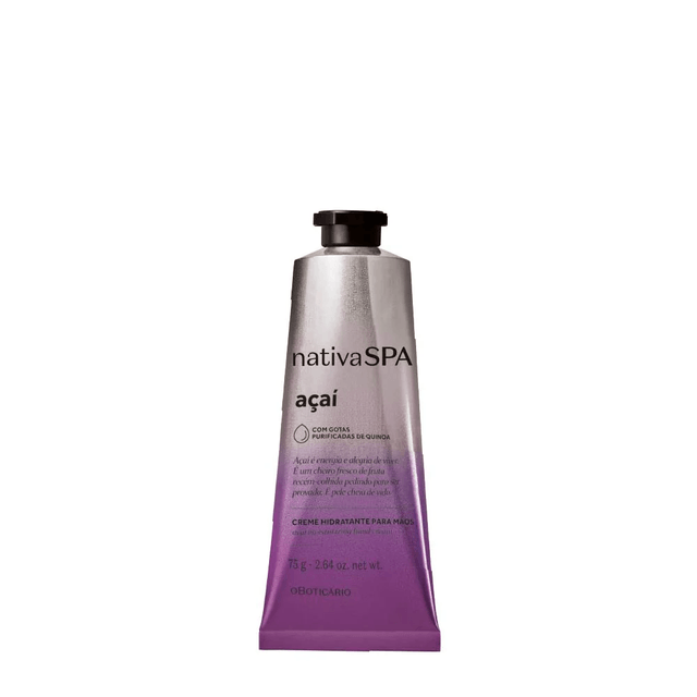 Açai Hand Cream 75g NSPA