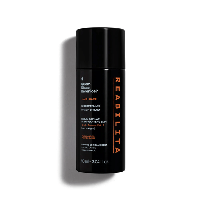 QDB Hair Serum 10 in 1, 90ml