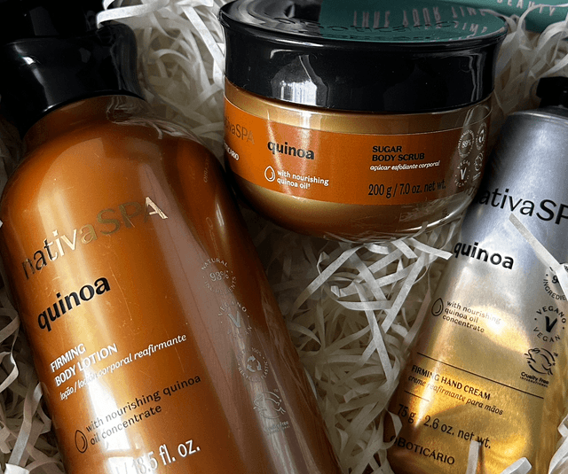 Quinoa Gift Set 2
