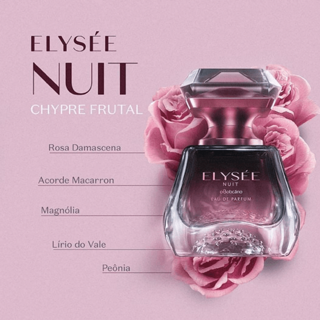 Elysee Nuit EDP 50ml