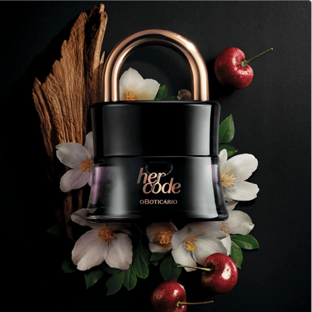 Her Code EDP 50ml