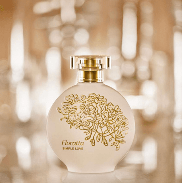 Floratta Simple Love EDT 75ml