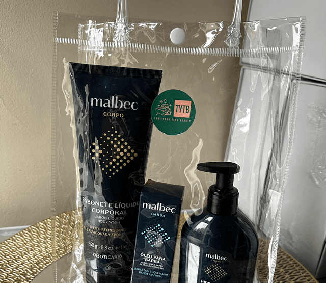 Malbec Club Men Gift Set