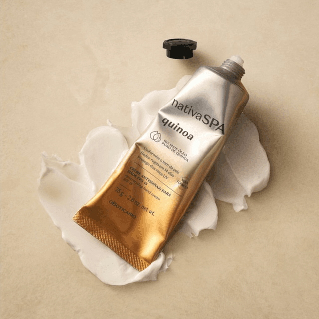 Quinoa Hand Cream 75g NSPA