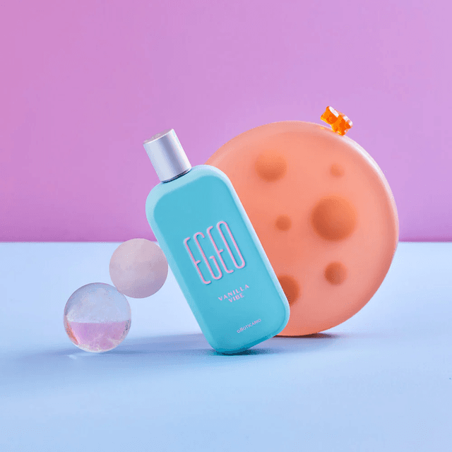Egeo Vanilla Vibe EDT 90ml
