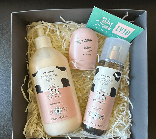Deleite Gift Set
