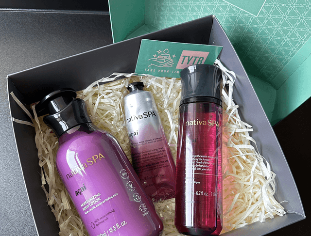 Açai Gift Set 2