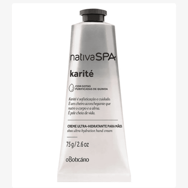 Shea Hand Cream 75g NSPA