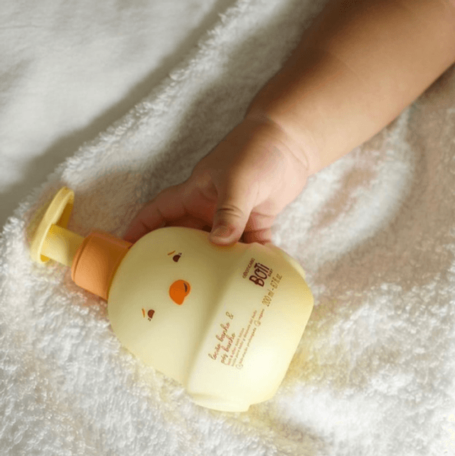 Boti Baby Bath &amp; After-Bath Lotion 200ml