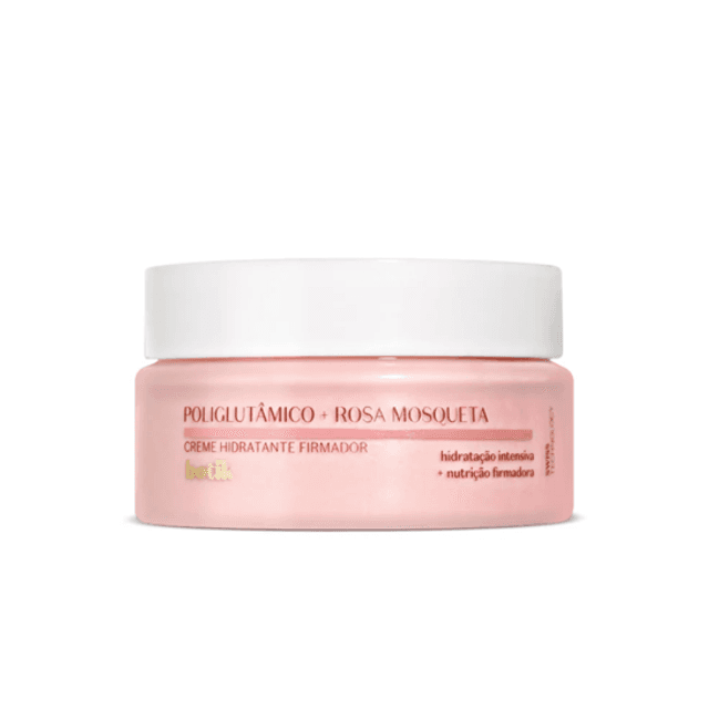 Botik Polyglutamic + Rosehip Firming Moisturising Cream 50g
