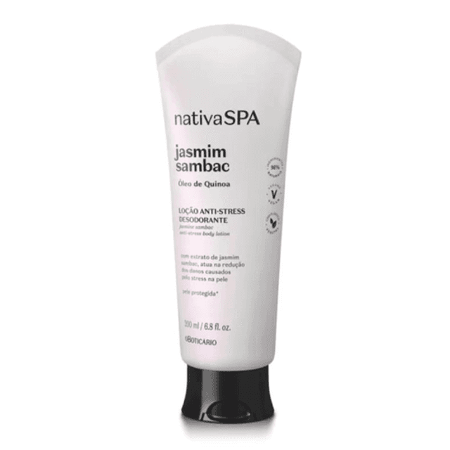 Jasmine Sambac Exfoliating Liquid Soap 175ml NSPA