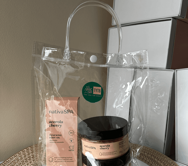 Acerola Cherry Gift Set