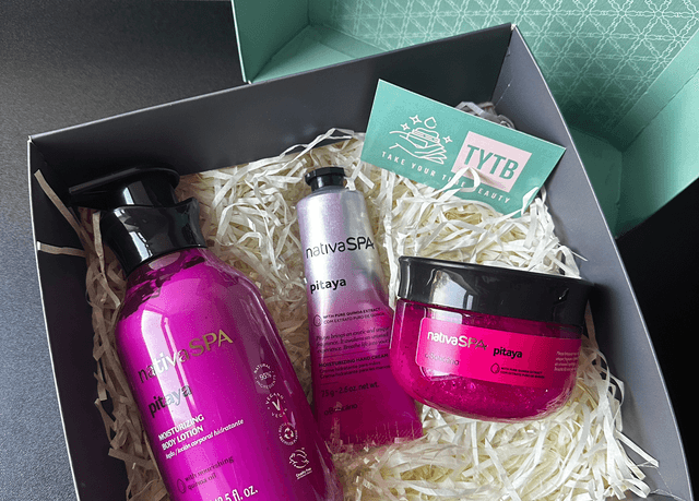 Pitaya Gift Set