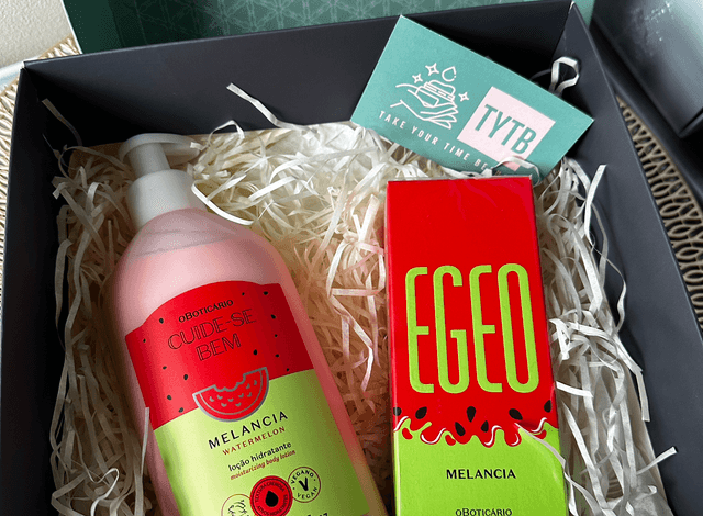 Watermelon Gift Set 2