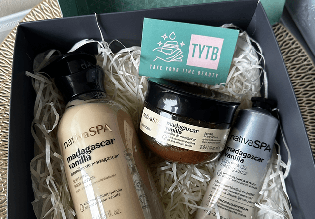 Madagascar Vanilla Gift Set 2