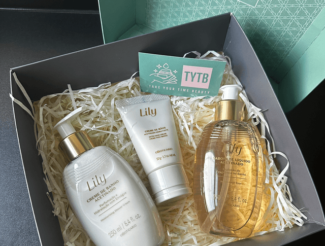 Lily Body Gift Set