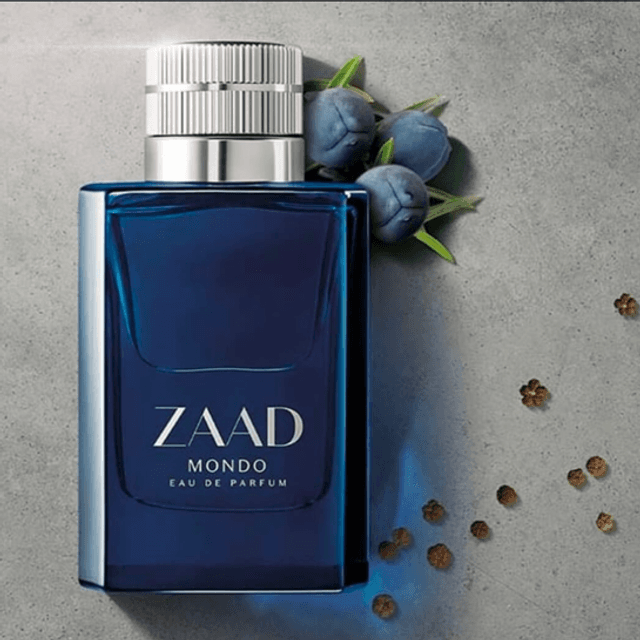 Zaad Mondo EDP 95ml